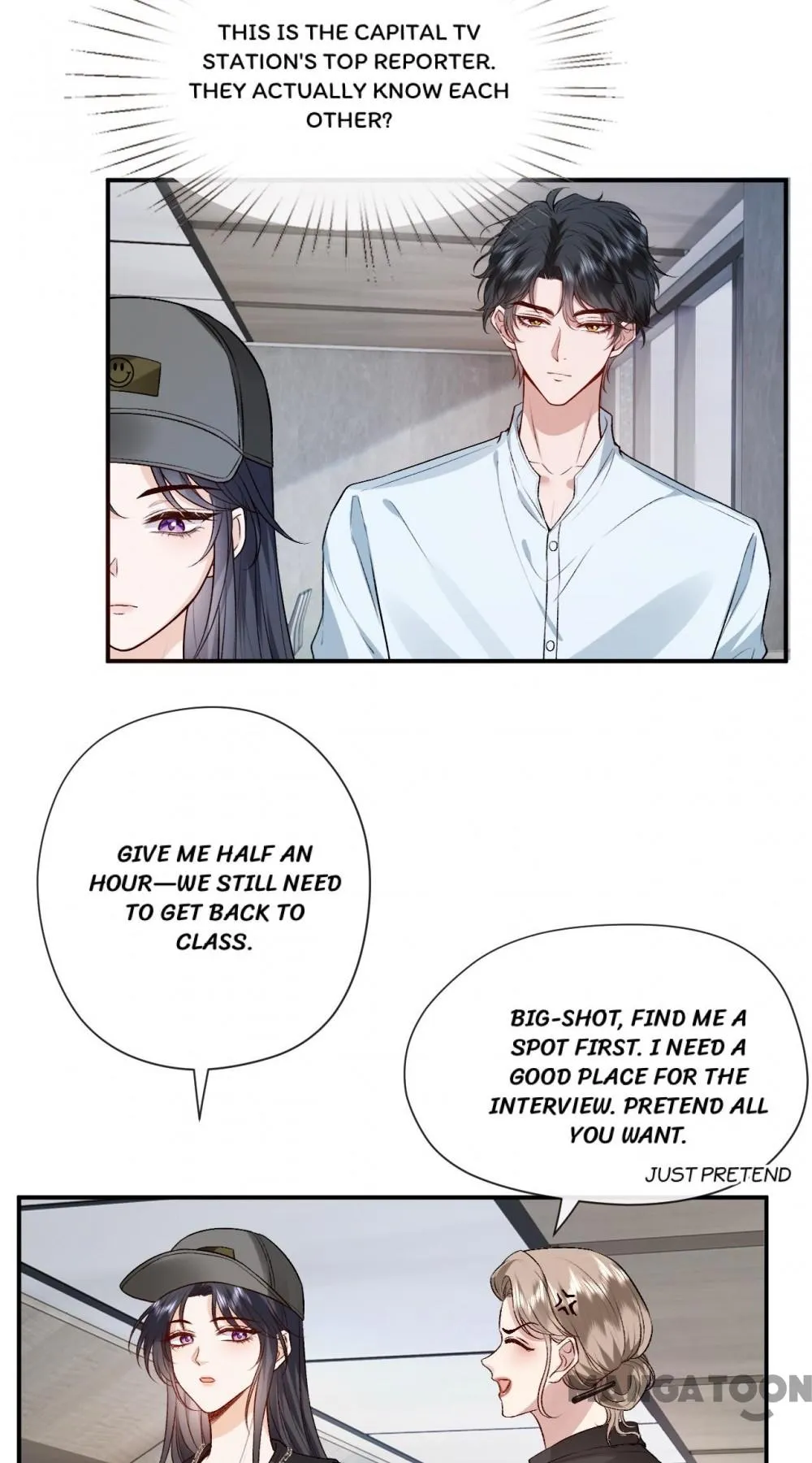 Madam and Her Daily Online Face-Slapping Chapter 30 Online - página 26