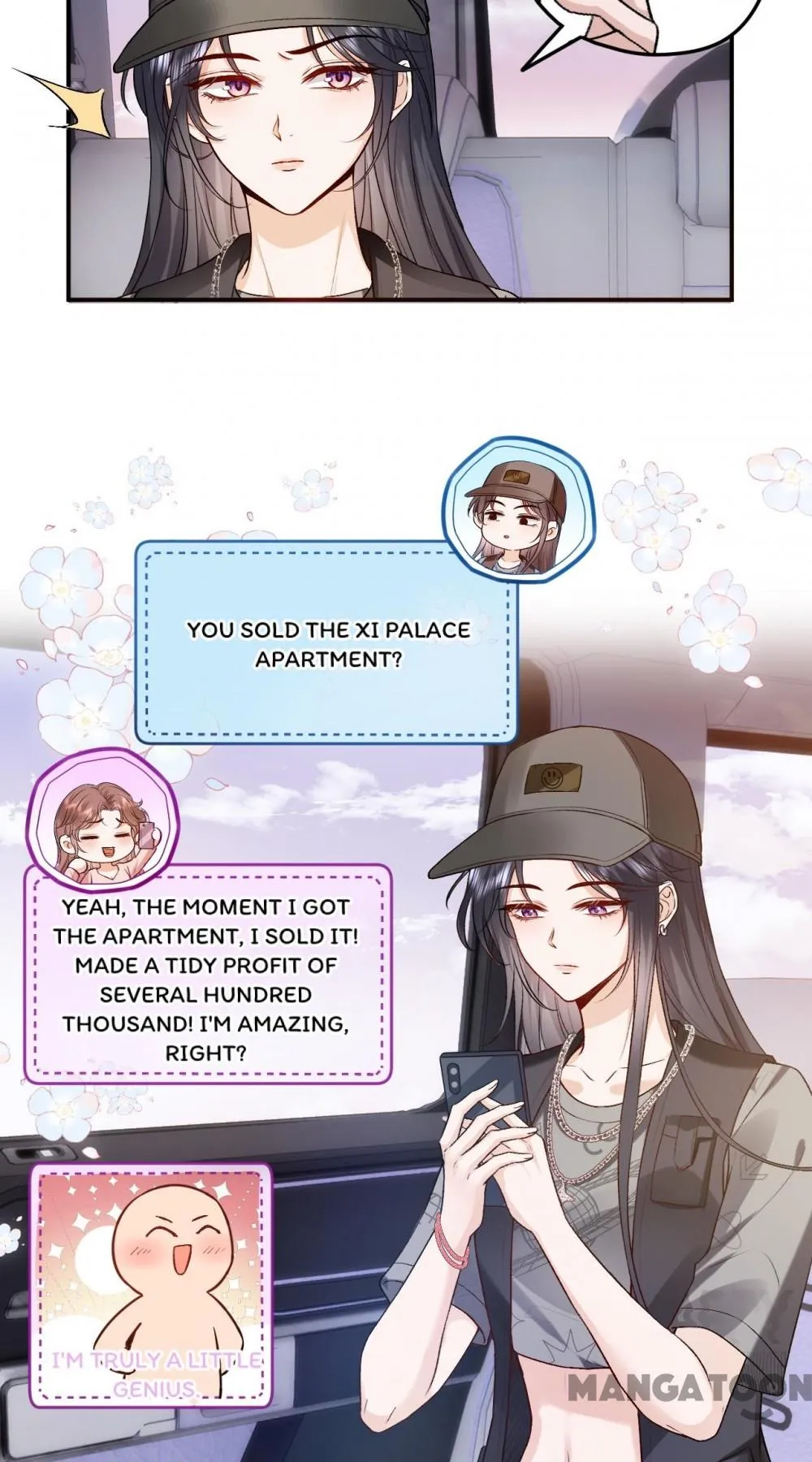 Madam and Her Daily Online Face-Slapping Chapter 30 Online - página 31