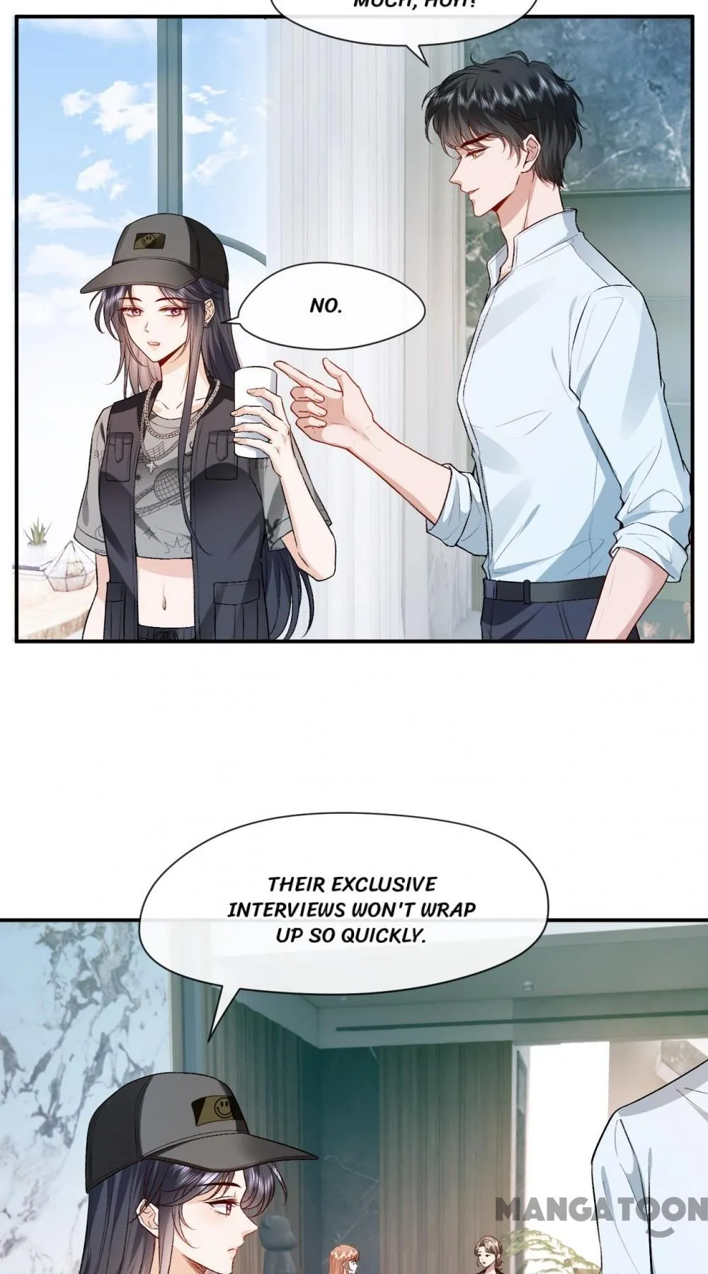Madam and Her Daily Online Face-Slapping Chapter 31 Online - página 3