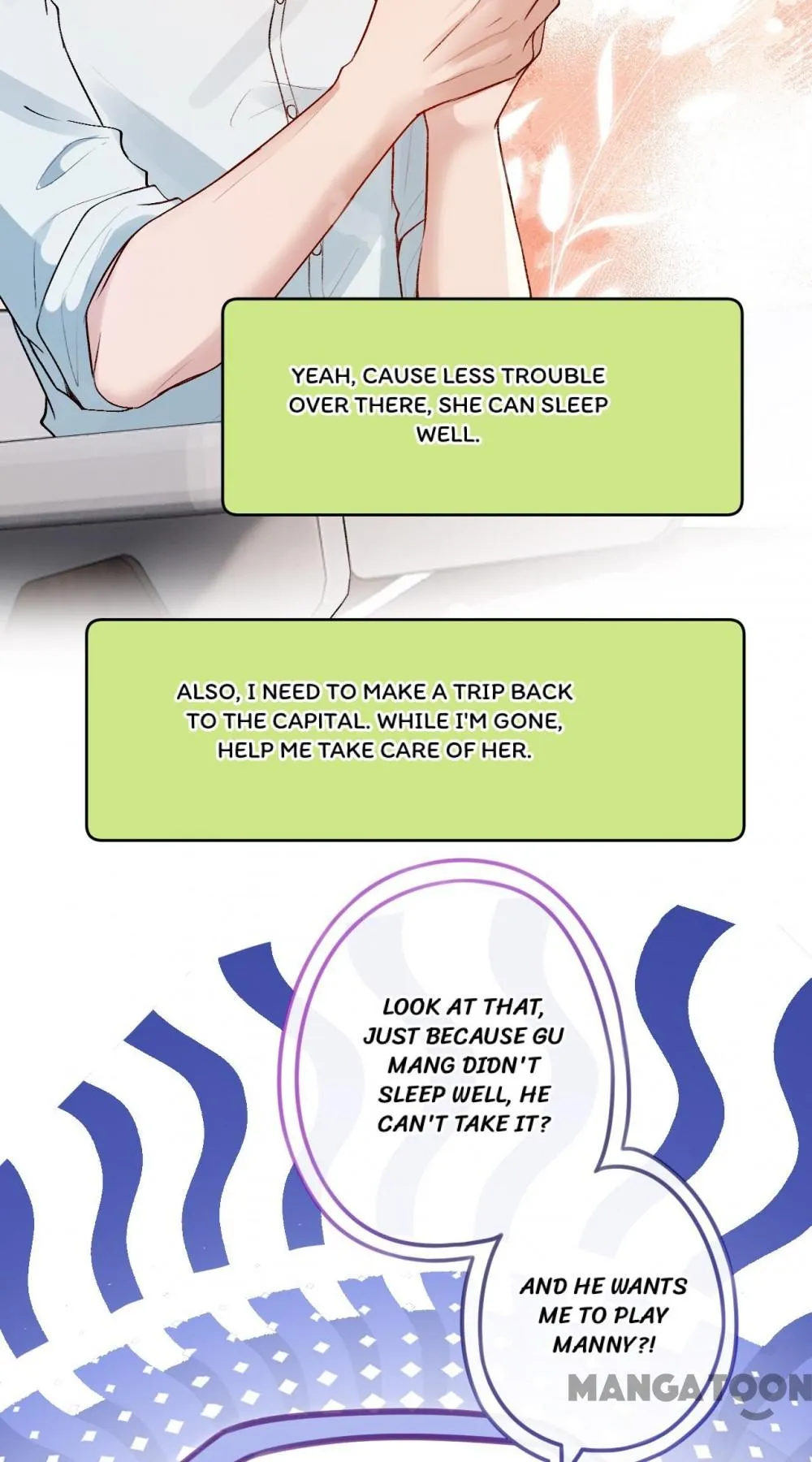 Madam and Her Daily Online Face-Slapping Chapter 31 Online - página 9