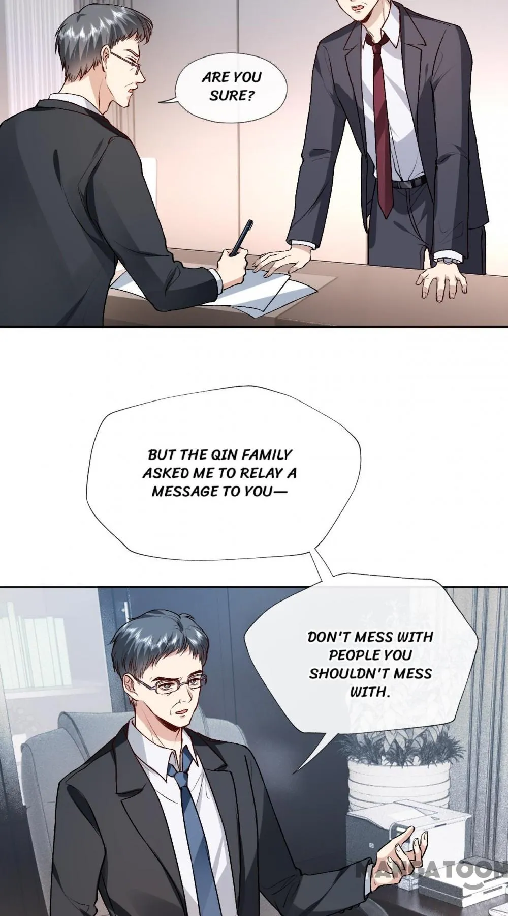 Madam and Her Daily Online Face-Slapping Chapter 31 Online - página 14