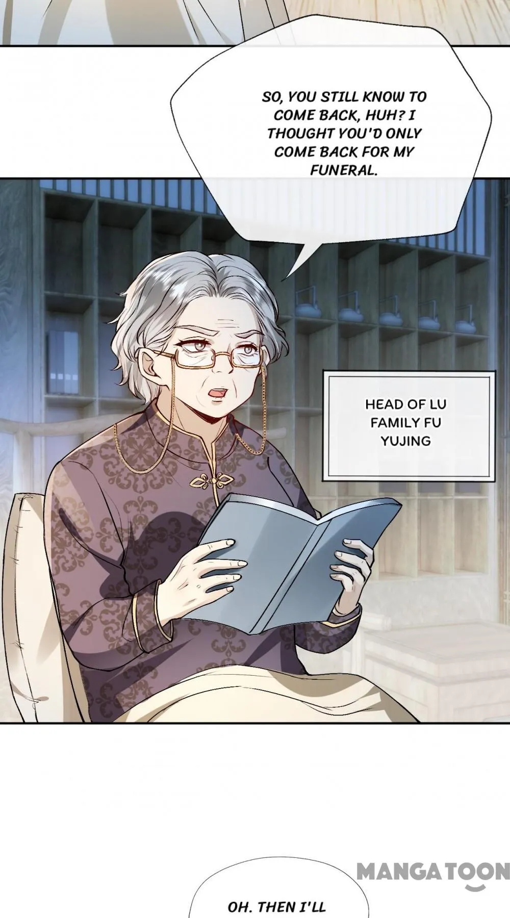 Madam and Her Daily Online Face-Slapping Chapter 31 Online - página 19