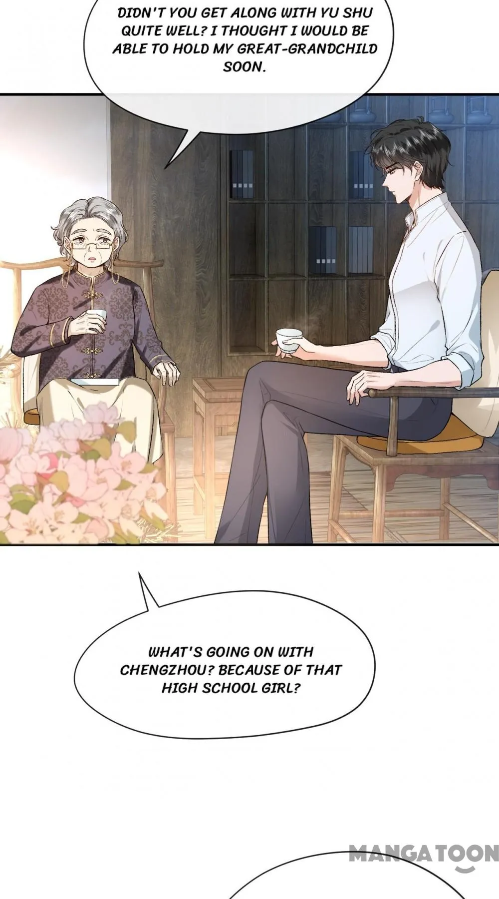 Madam and Her Daily Online Face-Slapping Chapter 31 Online - página 27