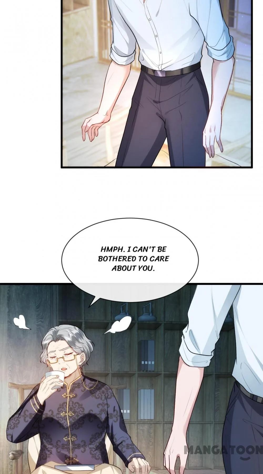 Madam and Her Daily Online Face-Slapping Chapter 31 Online - página 33
