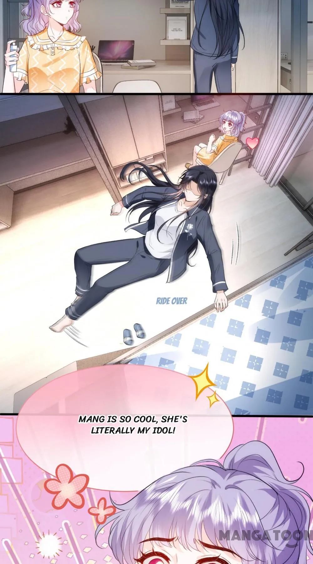 Madam and Her Daily Online Face-Slapping Chapter 31 Online - página 37