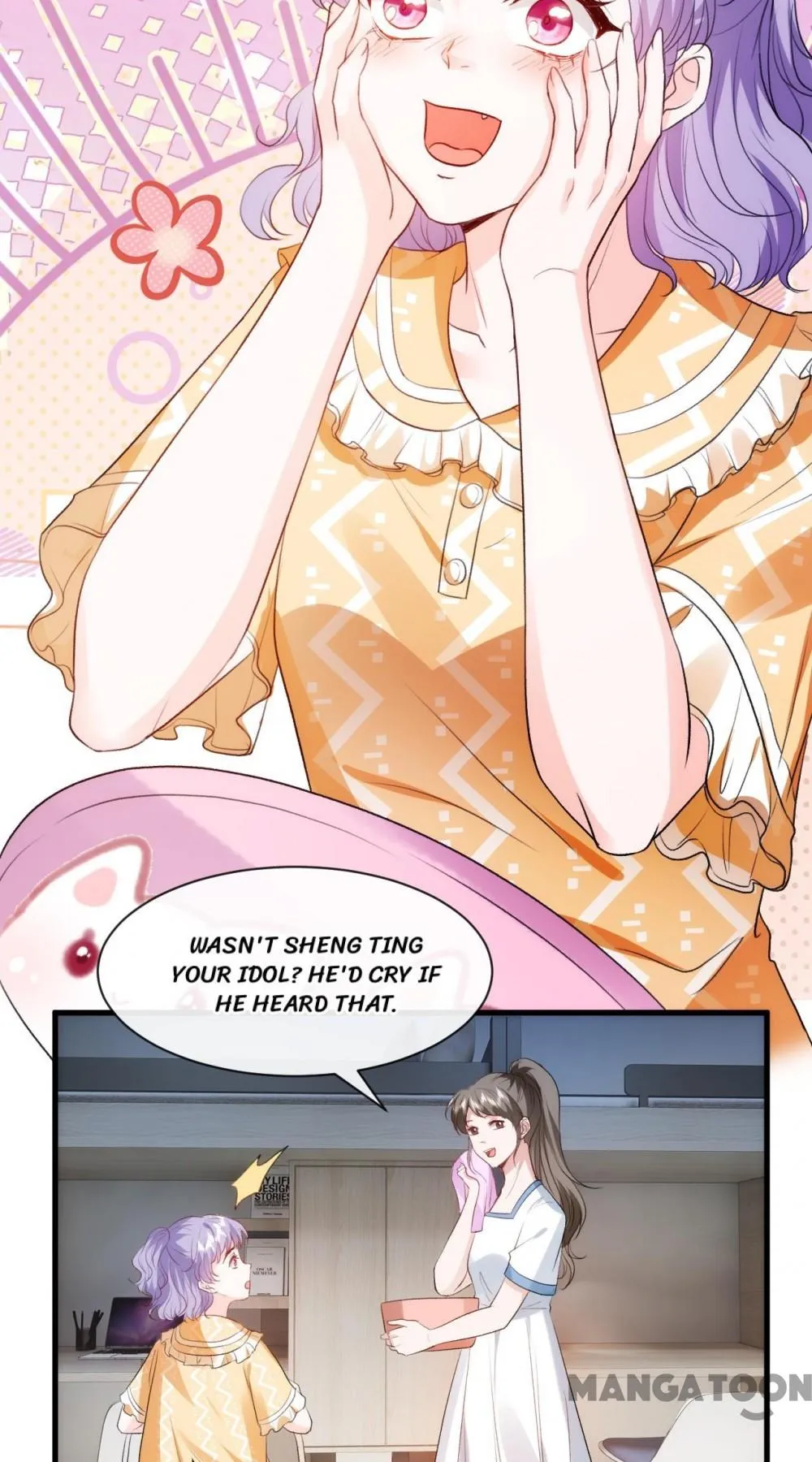 Madam and Her Daily Online Face-Slapping Chapter 31 Online - página 38