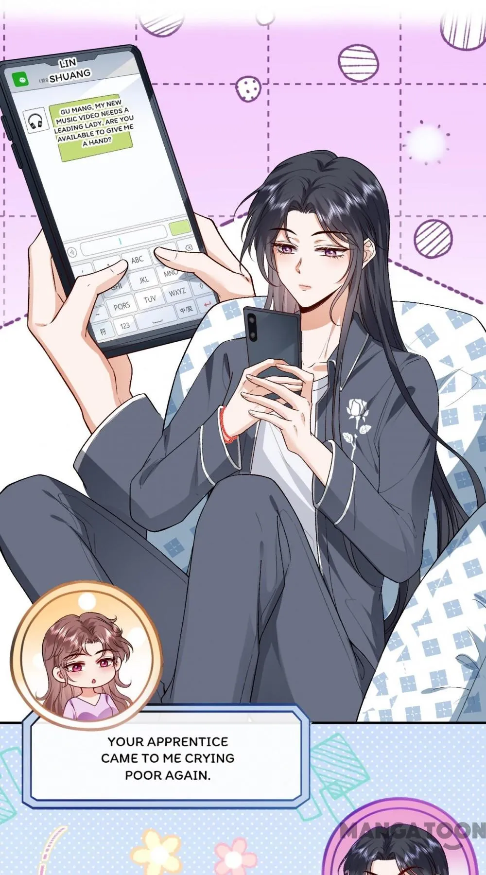 Madam and Her Daily Online Face-Slapping Chapter 32 Online - página 1