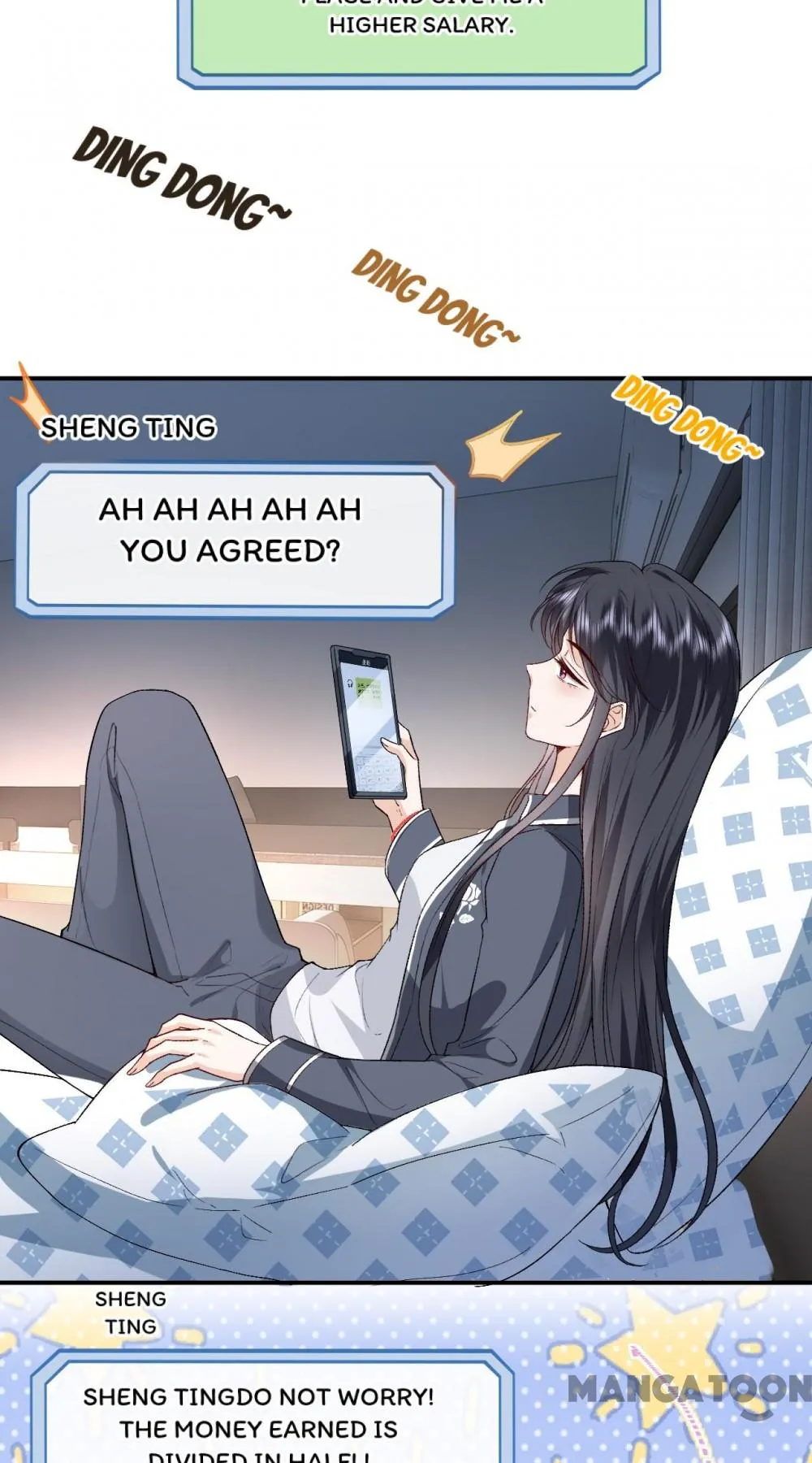 Madam and Her Daily Online Face-Slapping Chapter 32 Online - página 5