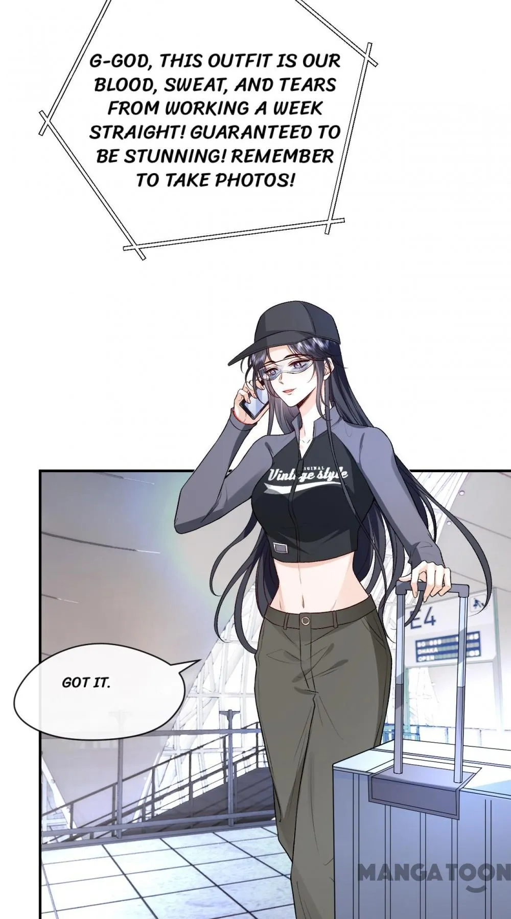 Madam and Her Daily Online Face-Slapping Chapter 32 Online - página 7