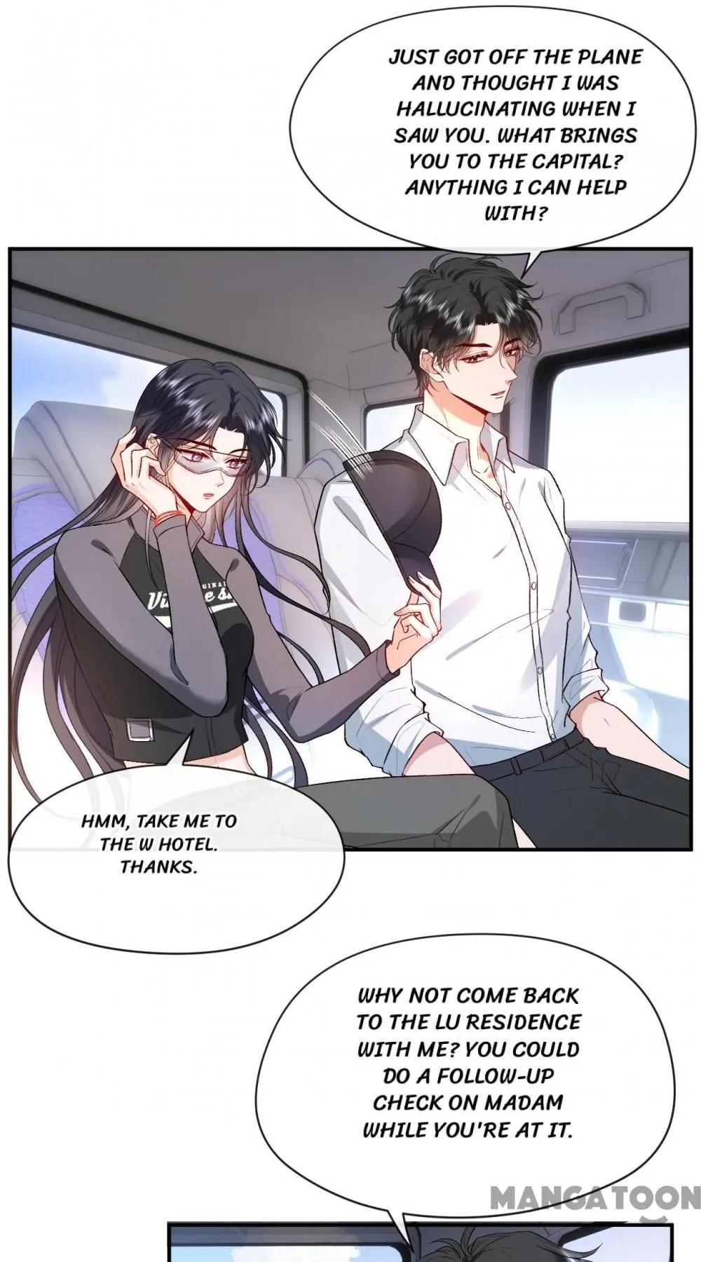 Madam and Her Daily Online Face-Slapping Chapter 32 Online - página 12