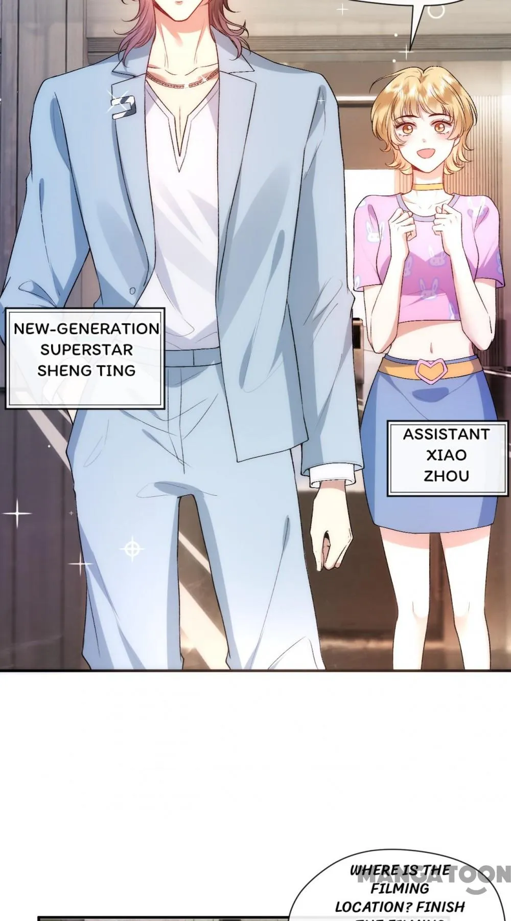 Madam and Her Daily Online Face-Slapping Chapter 32 Online - página 16