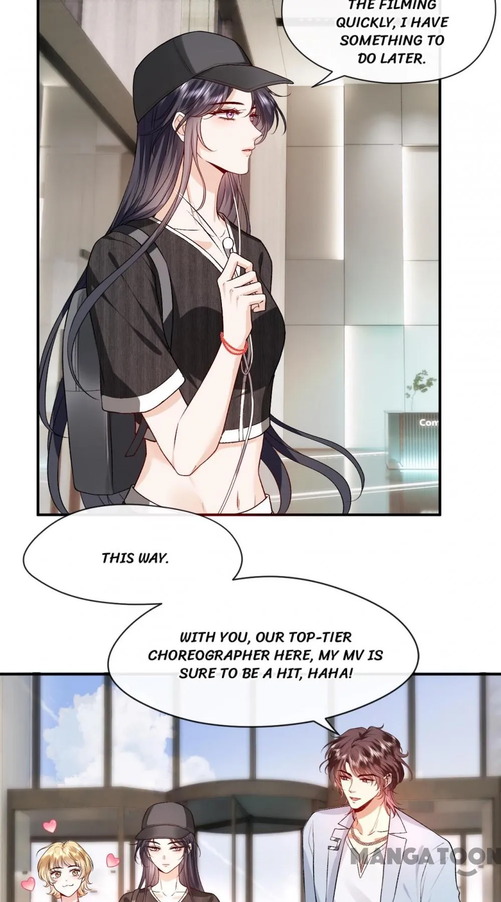 Madam and Her Daily Online Face-Slapping Chapter 32 Online - página 17
