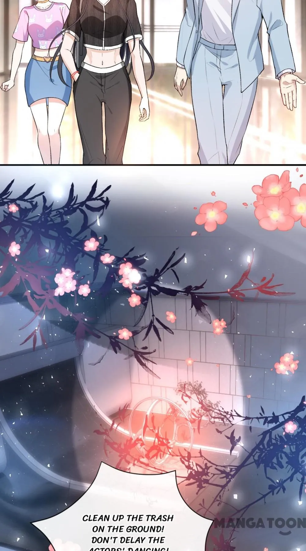 Madam and Her Daily Online Face-Slapping Chapter 32 Online - página 18