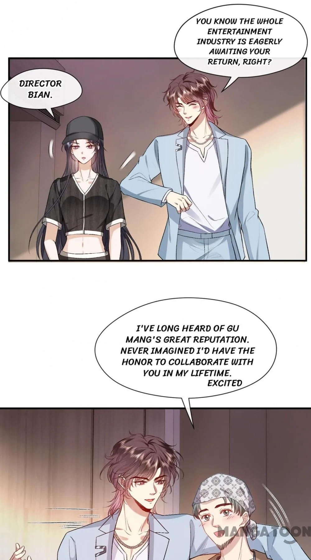 Madam and Her Daily Online Face-Slapping Chapter 32 Online - página 22