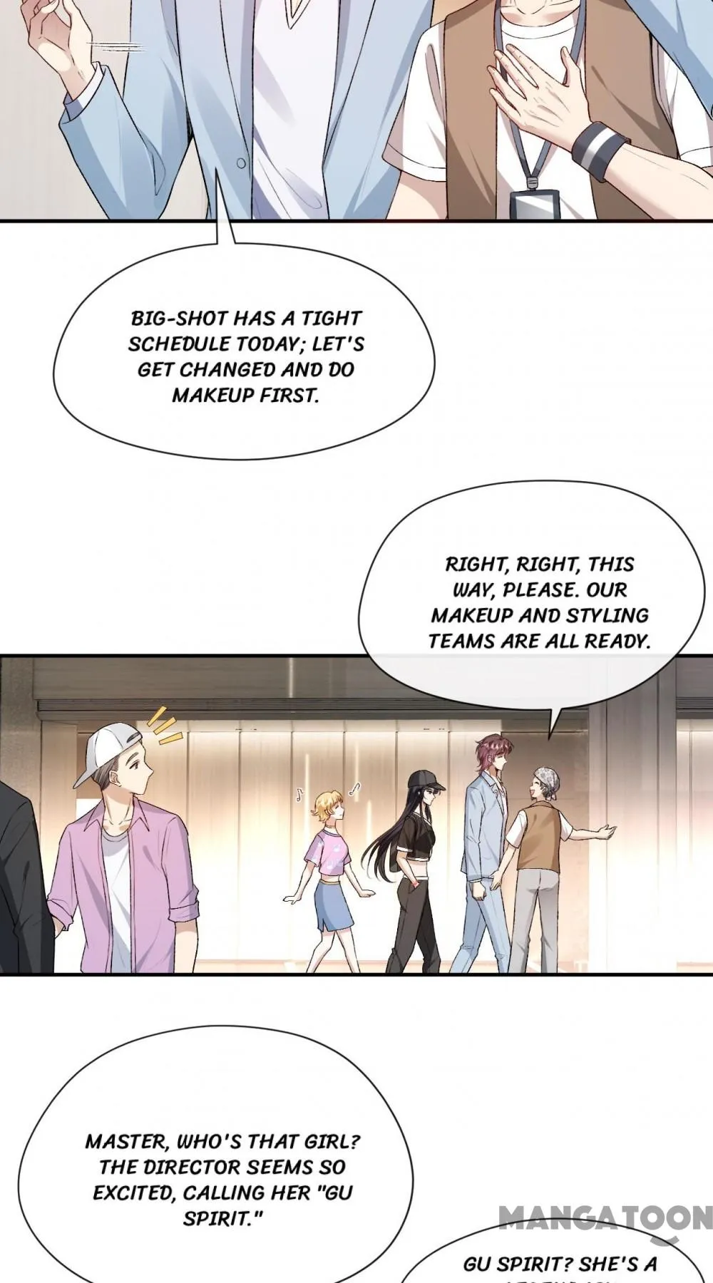 Madam and Her Daily Online Face-Slapping Chapter 32 Online - página 23