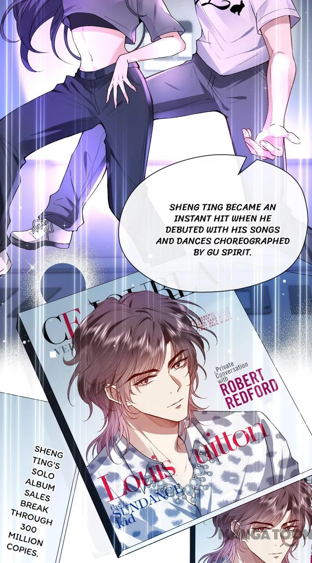 Madam and Her Daily Online Face-Slapping Chapter 32 Online - página 25