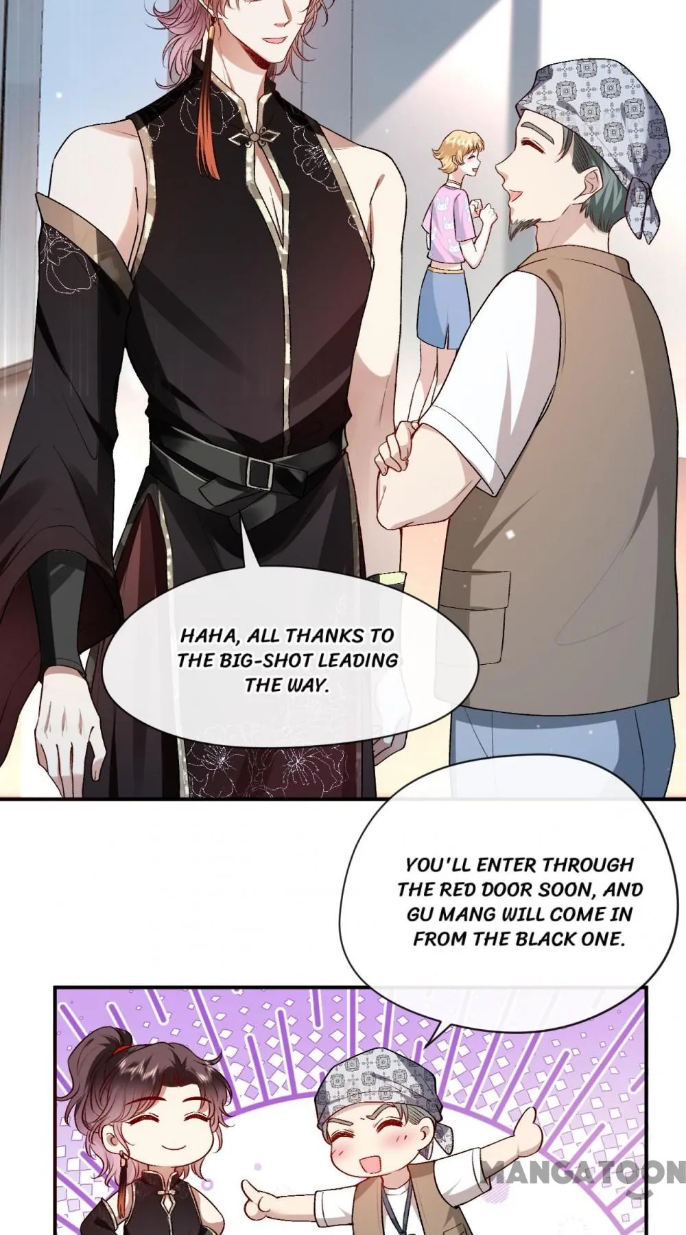 Madam and Her Daily Online Face-Slapping Chapter 32 Online - página 27