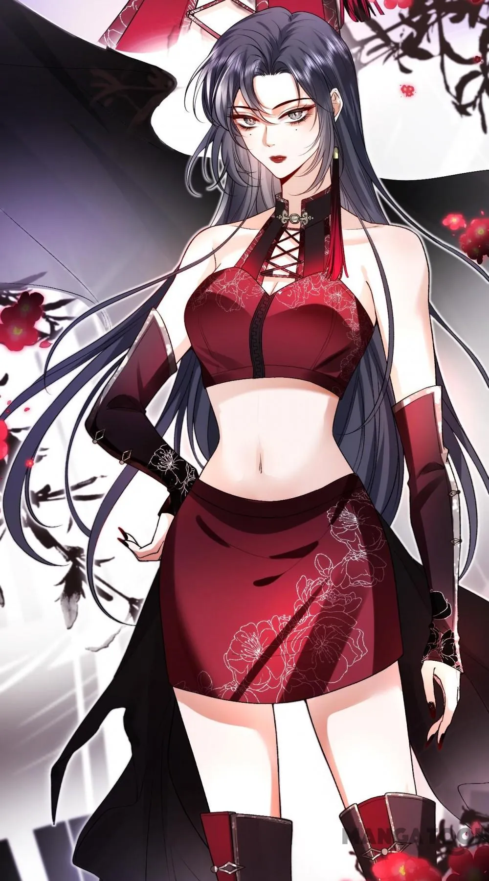 Madam and Her Daily Online Face-Slapping Chapter 32 Online - página 30