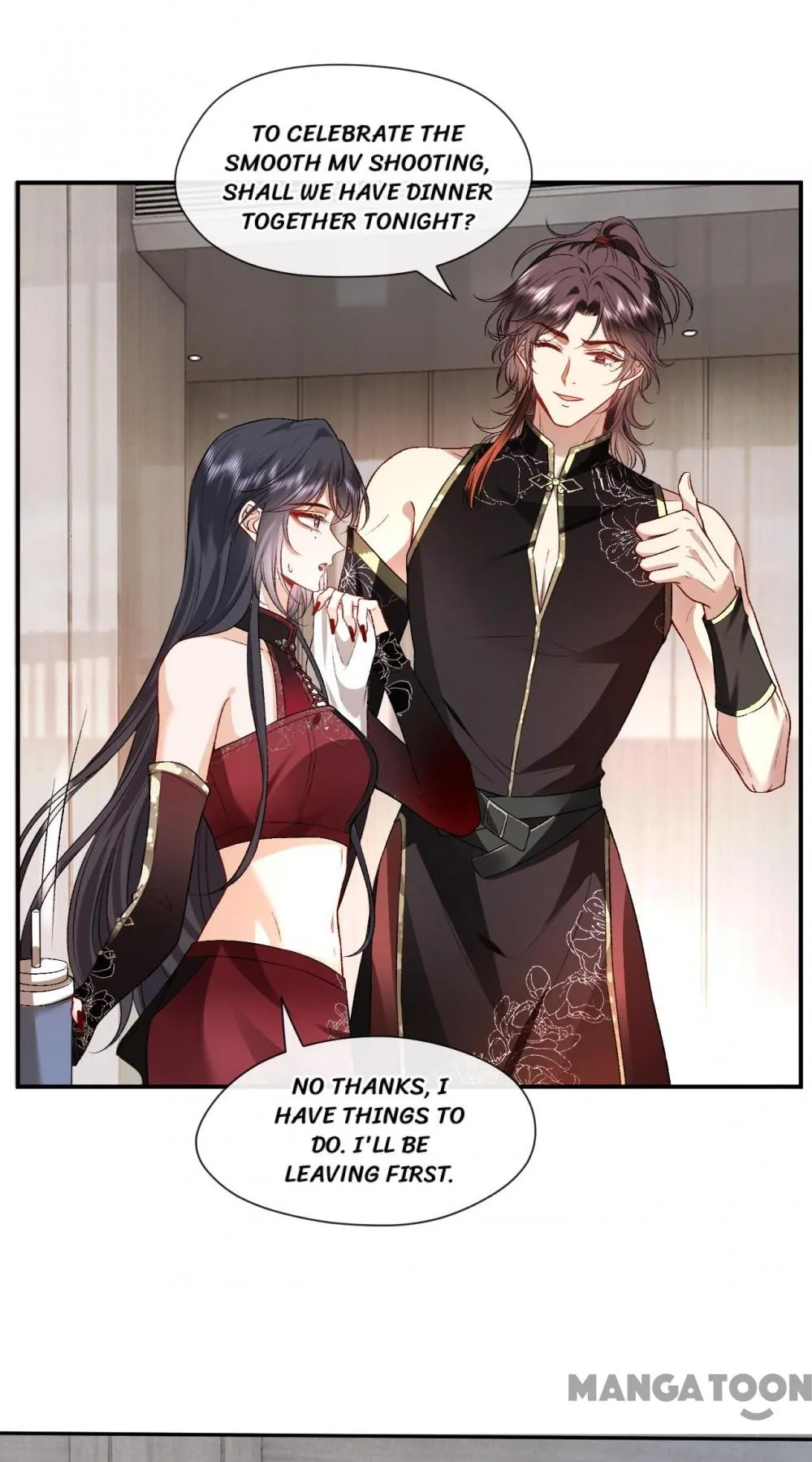 Madam and Her Daily Online Face-Slapping Chapter 33 Online - página 11