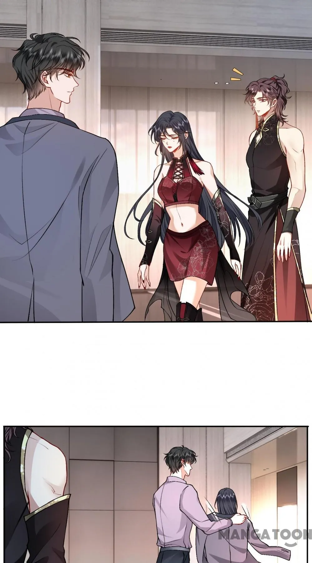 Madam and Her Daily Online Face-Slapping Chapter 33 Online - página 12