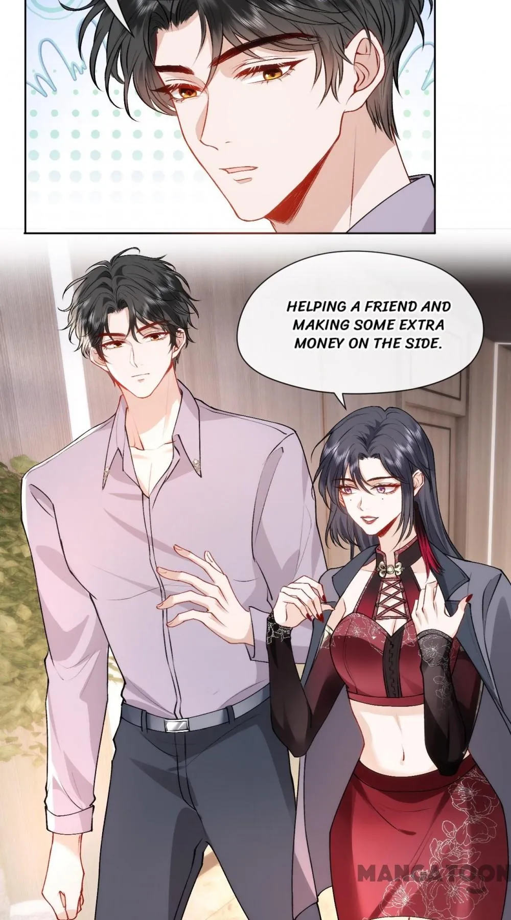 Madam and Her Daily Online Face-Slapping Chapter 33 Online - página 17