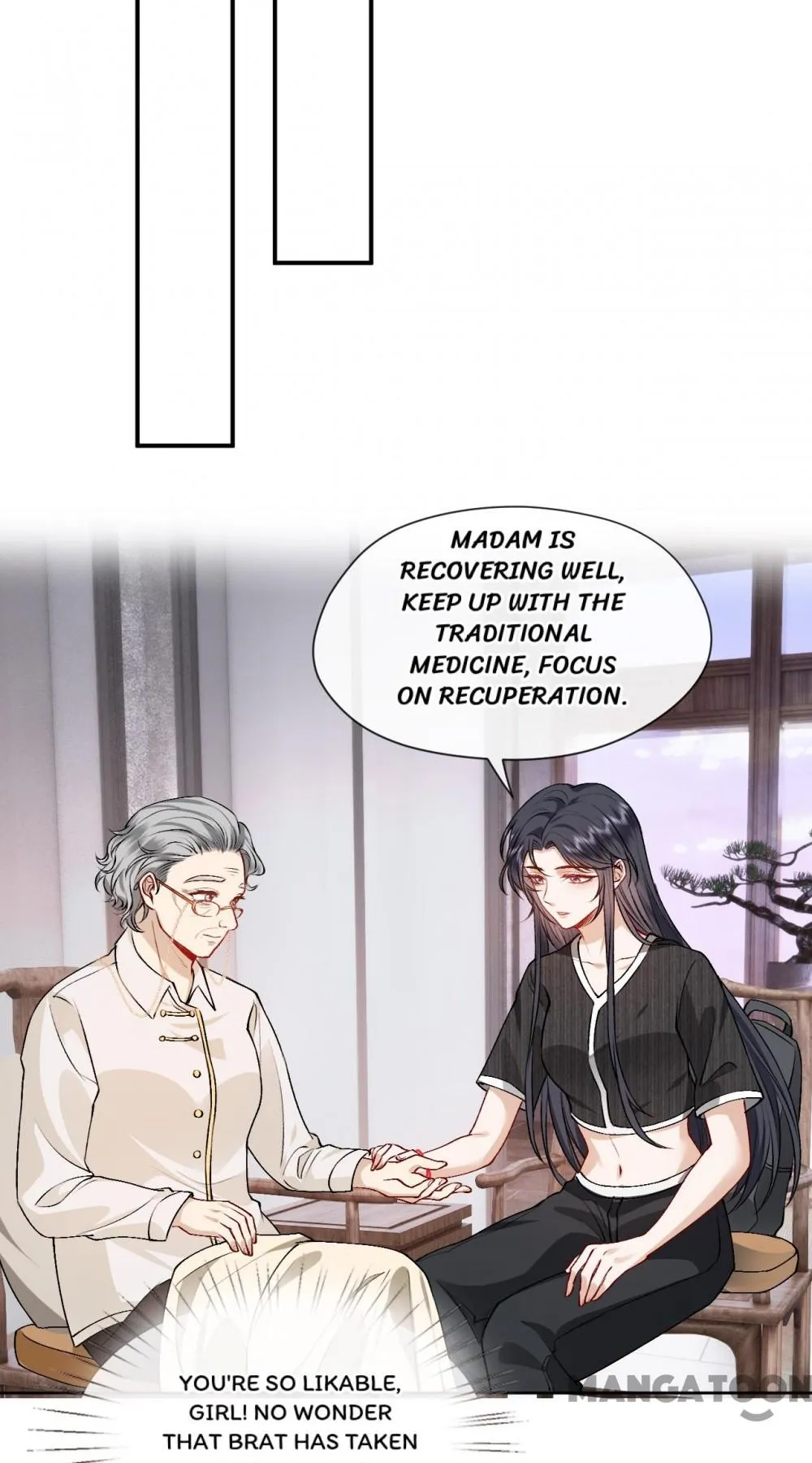 Madam and Her Daily Online Face-Slapping Chapter 33 Online - página 20