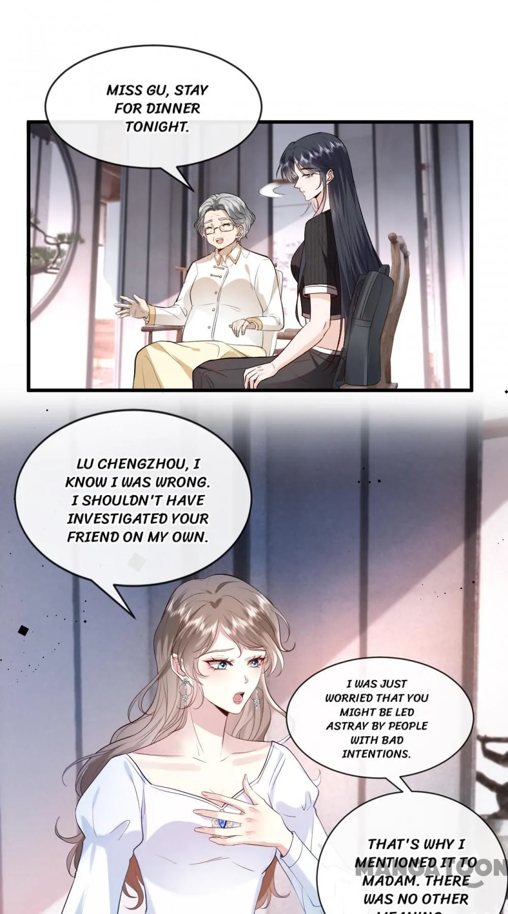 Madam and Her Daily Online Face-Slapping Chapter 33 Online - página 22