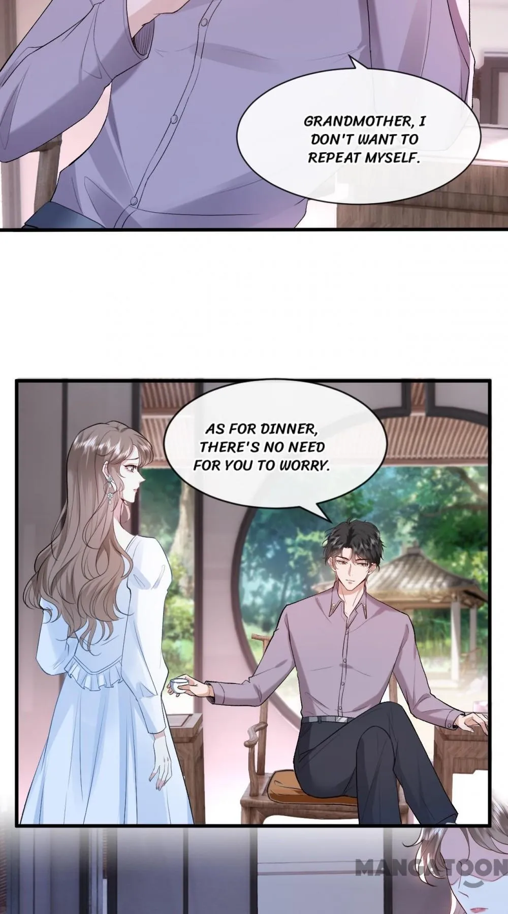 Madam and Her Daily Online Face-Slapping Chapter 33 Online - página 24
