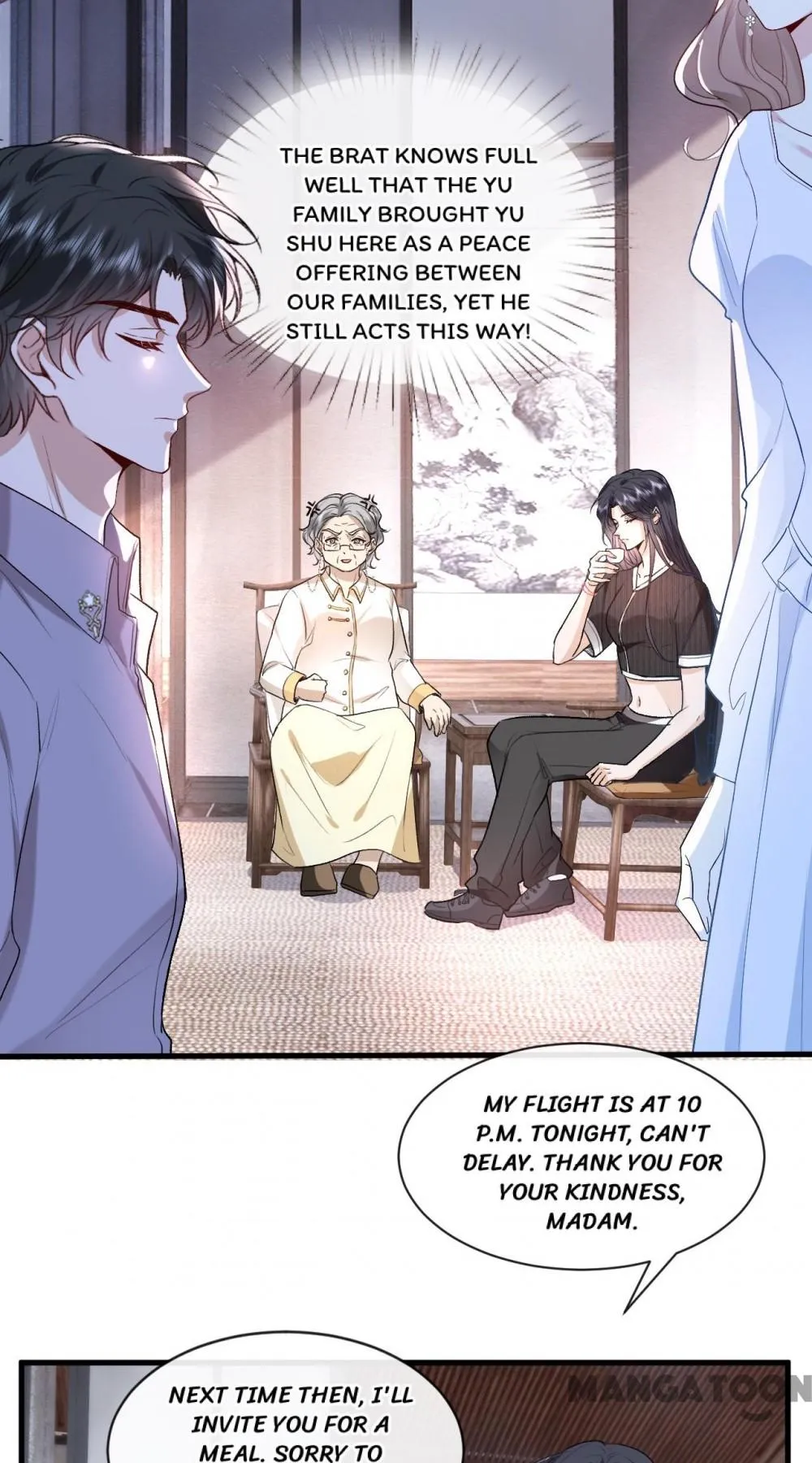 Madam and Her Daily Online Face-Slapping Chapter 33 Online - página 25