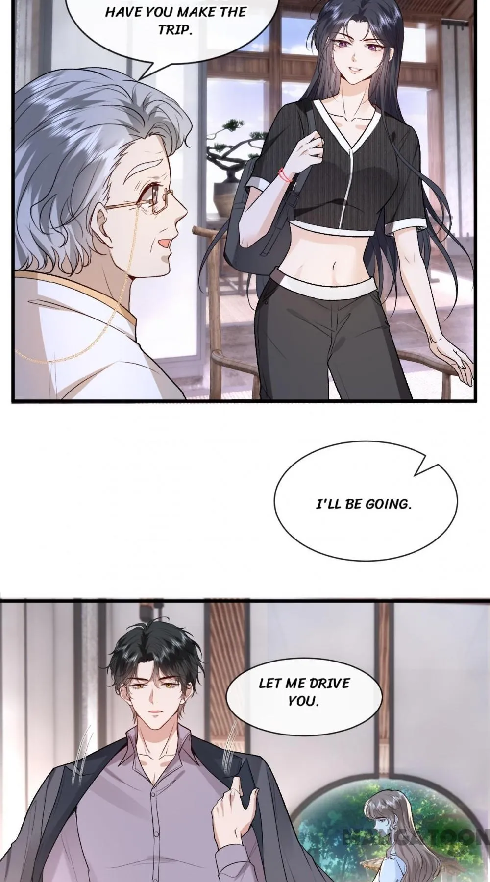 Madam and Her Daily Online Face-Slapping Chapter 33 Online - página 26