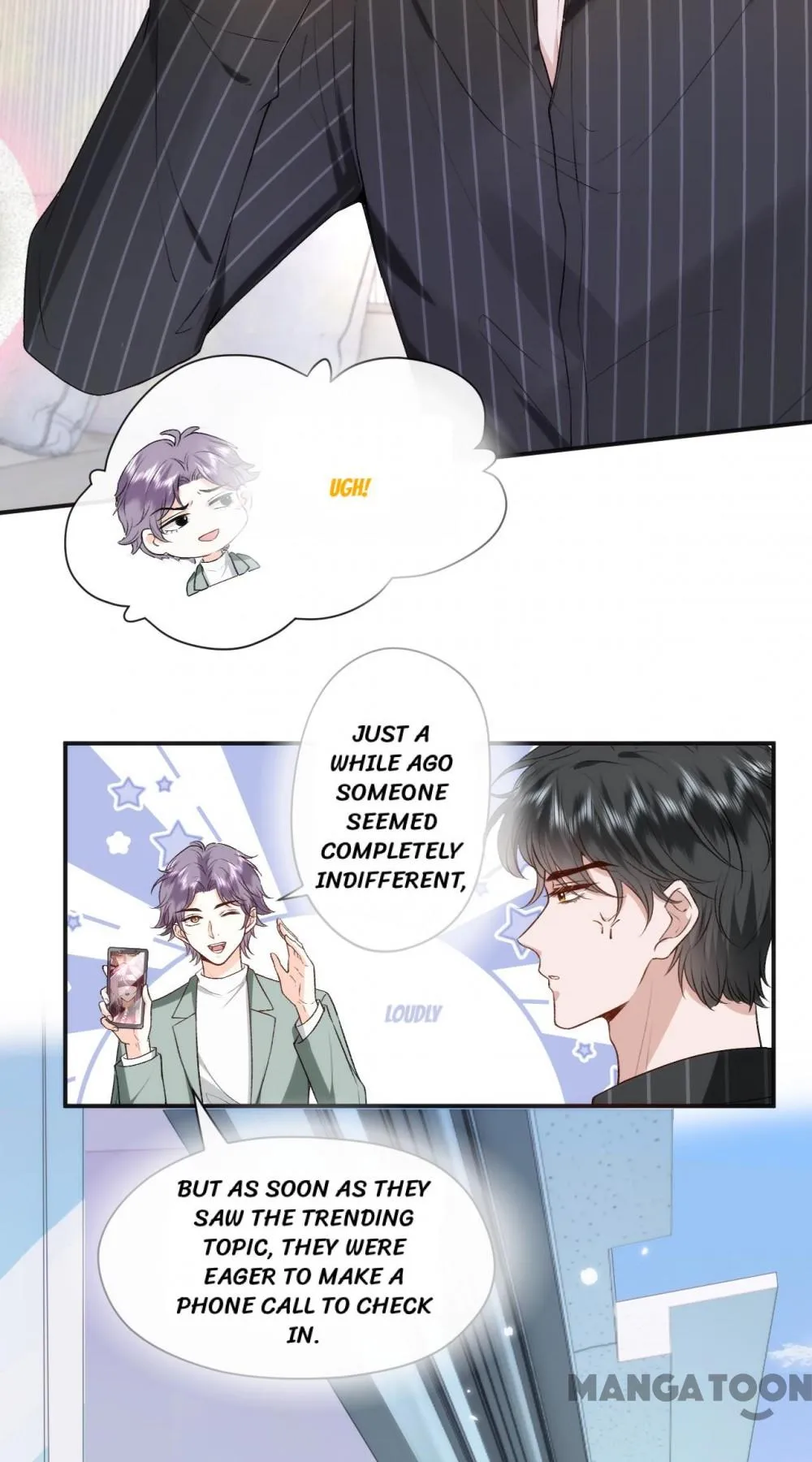 Madam and Her Daily Online Face-Slapping Chapter 36 Online - página 3