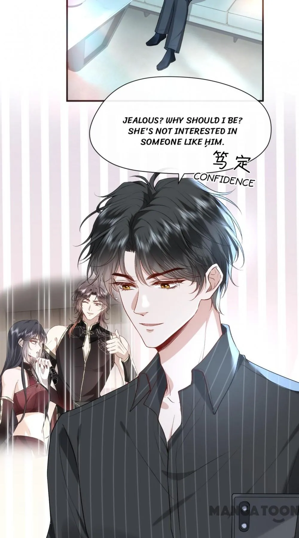Madam and Her Daily Online Face-Slapping Chapter 36 Online - página 8
