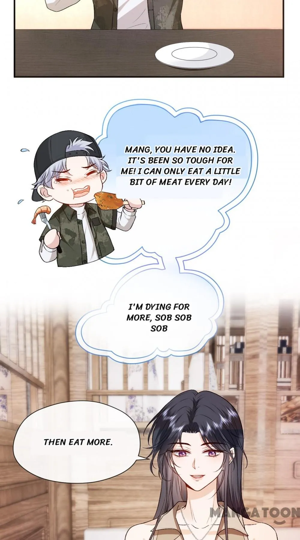 Madam and Her Daily Online Face-Slapping Chapter 36 Online - página 14