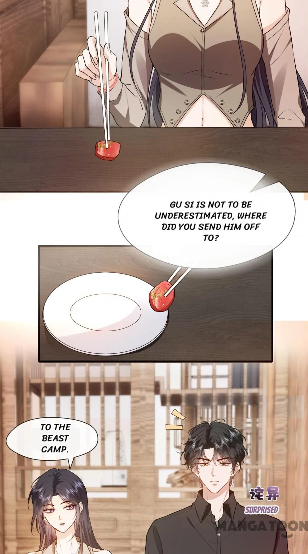 Madam and Her Daily Online Face-Slapping Chapter 36 Online - página 15