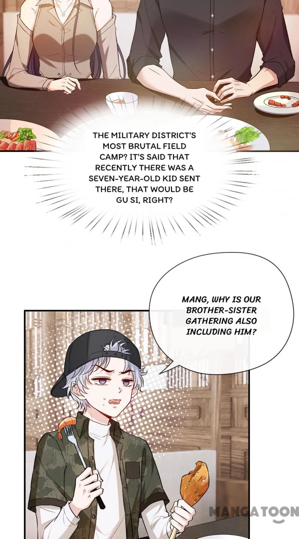 Madam and Her Daily Online Face-Slapping Chapter 36 Online - página 16