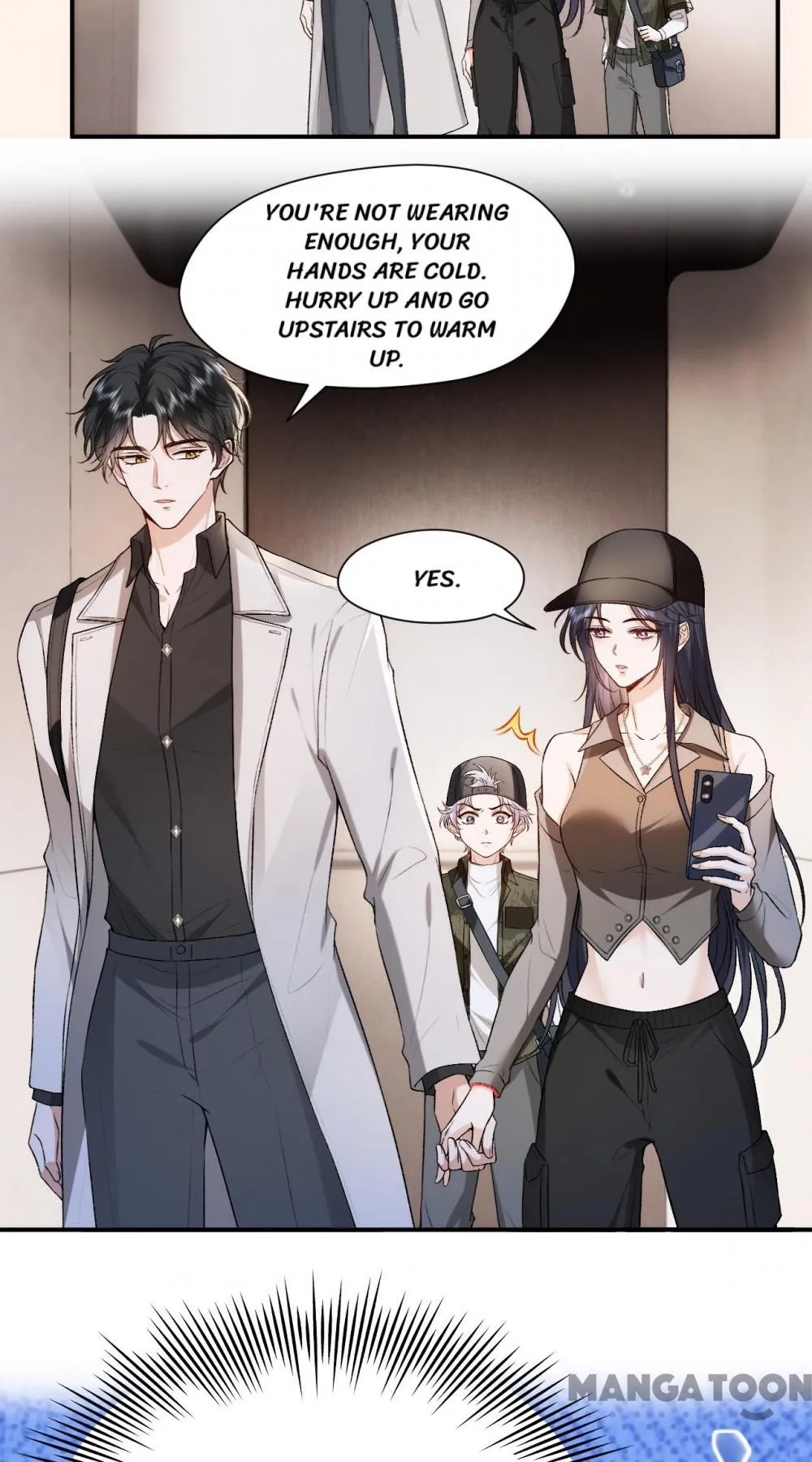 Madam and Her Daily Online Face-Slapping Chapter 36 Online - página 22