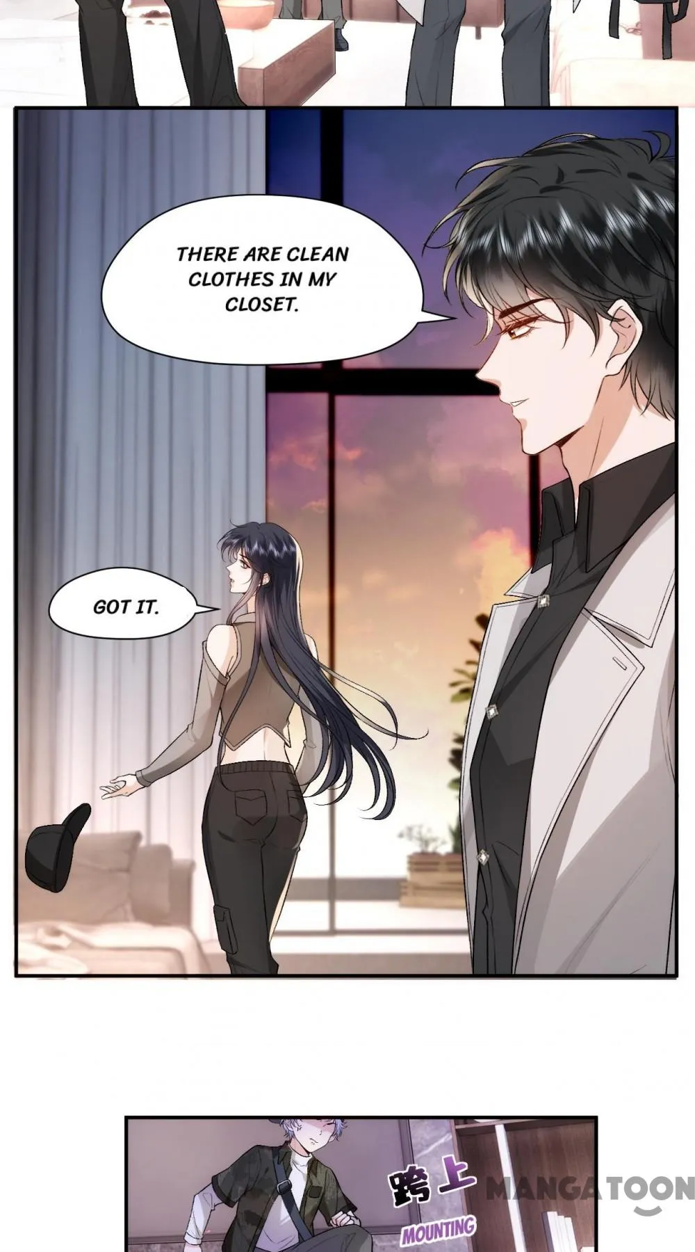 Madam and Her Daily Online Face-Slapping Chapter 36 Online - página 25