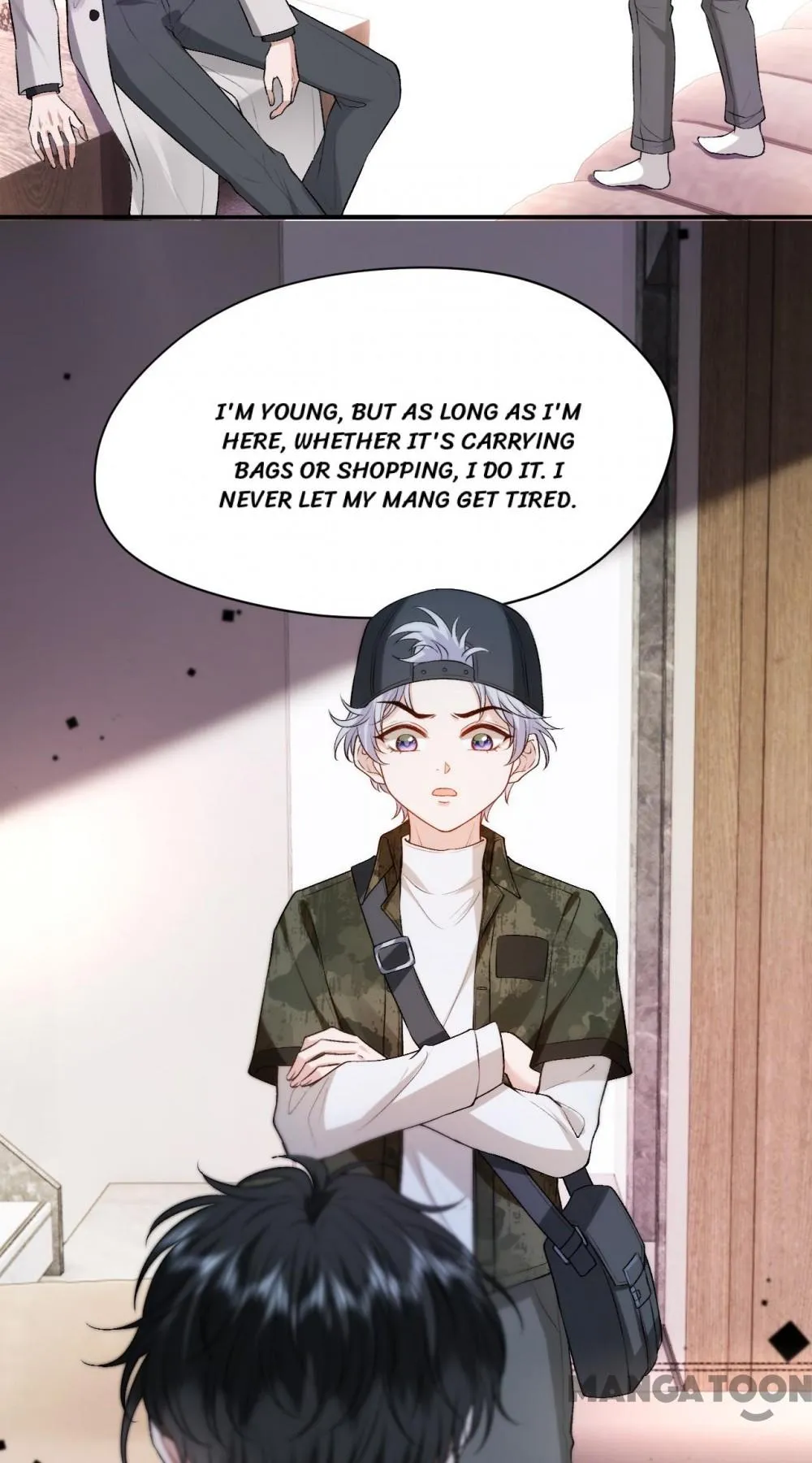 Madam and Her Daily Online Face-Slapping Chapter 36 Online - página 28