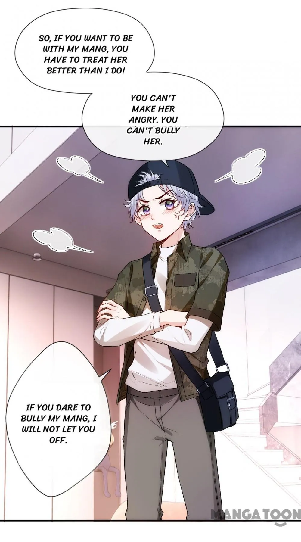 Madam and Her Daily Online Face-Slapping Chapter 36 Online - página 32