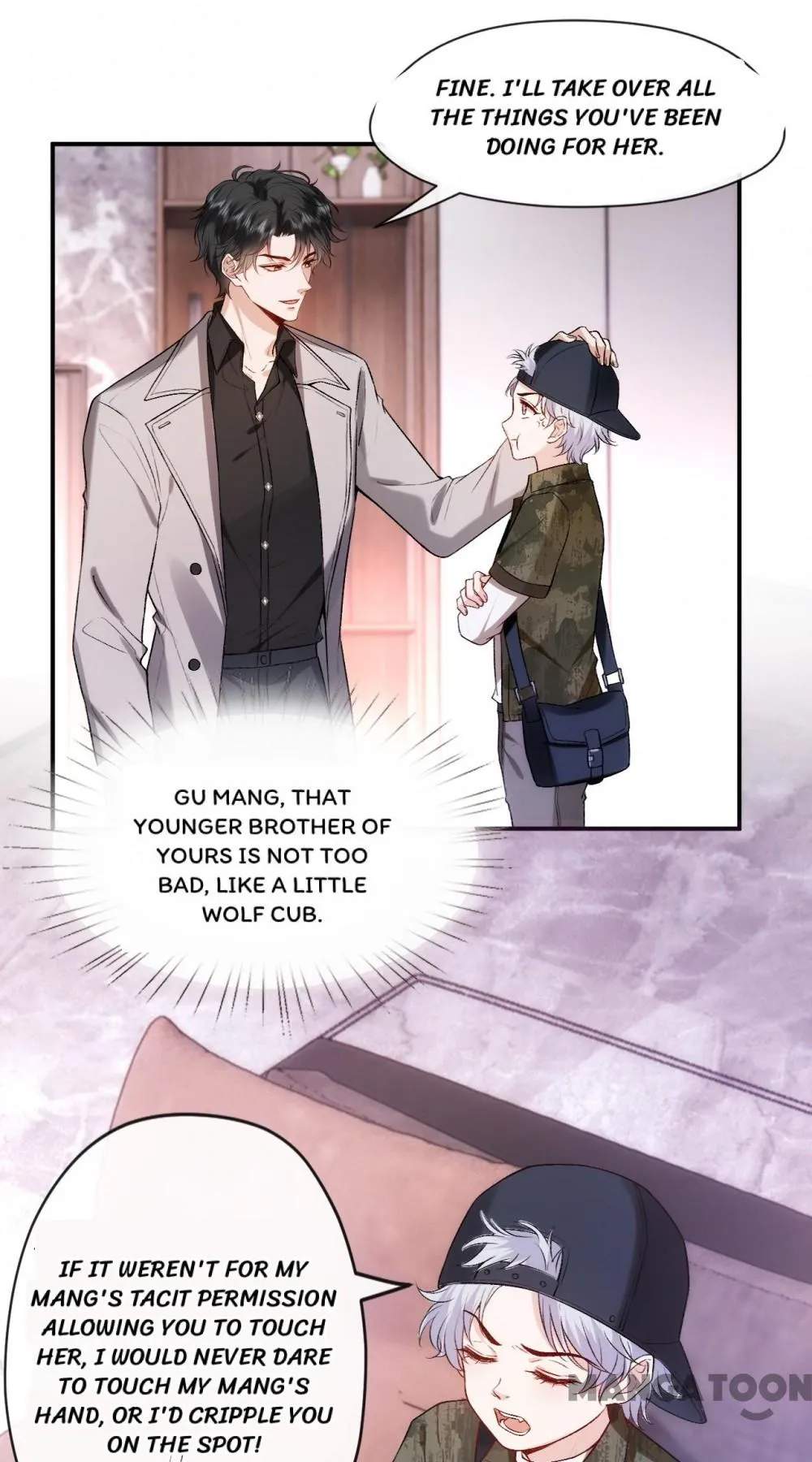 Madam and Her Daily Online Face-Slapping Chapter 36 Online - página 33