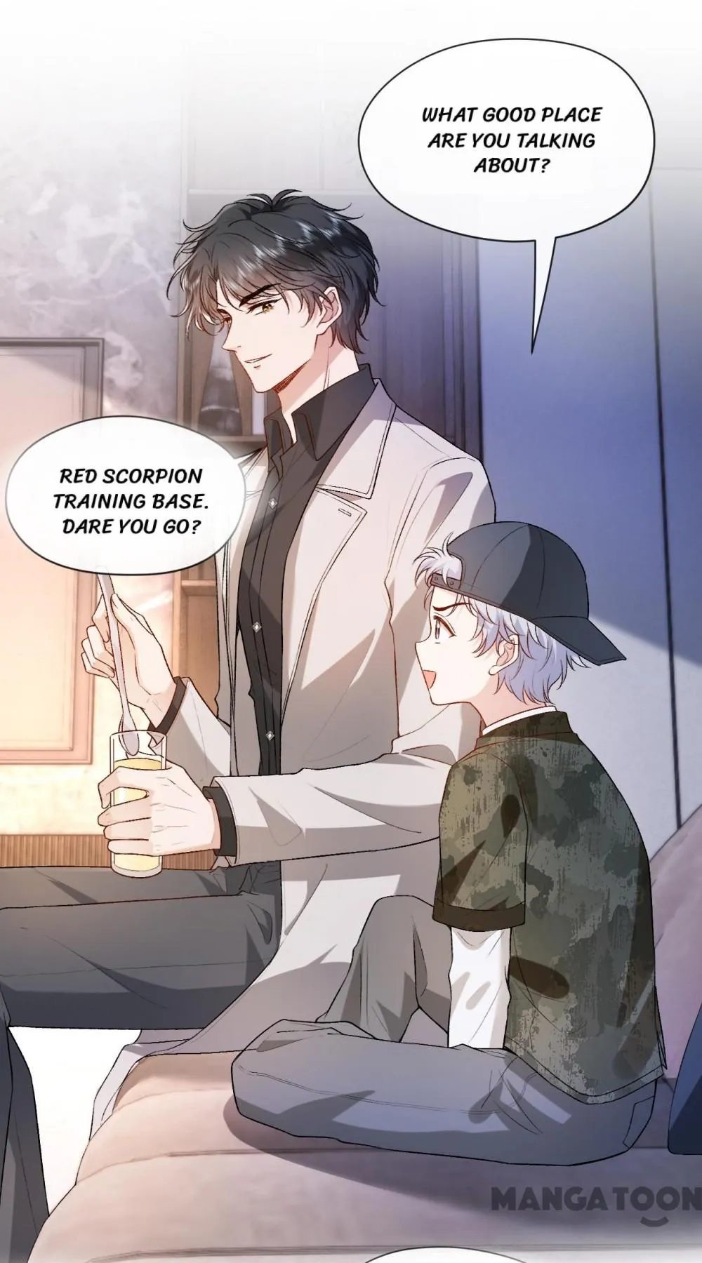 Madam and Her Daily Online Face-Slapping Chapter 37 Online - página 1