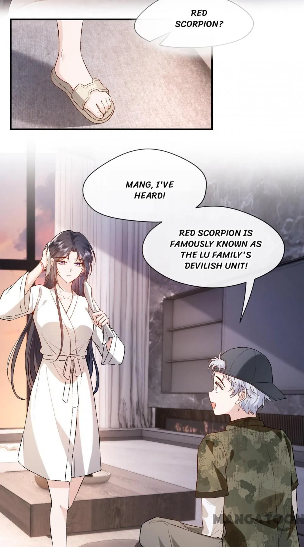 Madam and Her Daily Online Face-Slapping Chapter 37 Online - página 2
