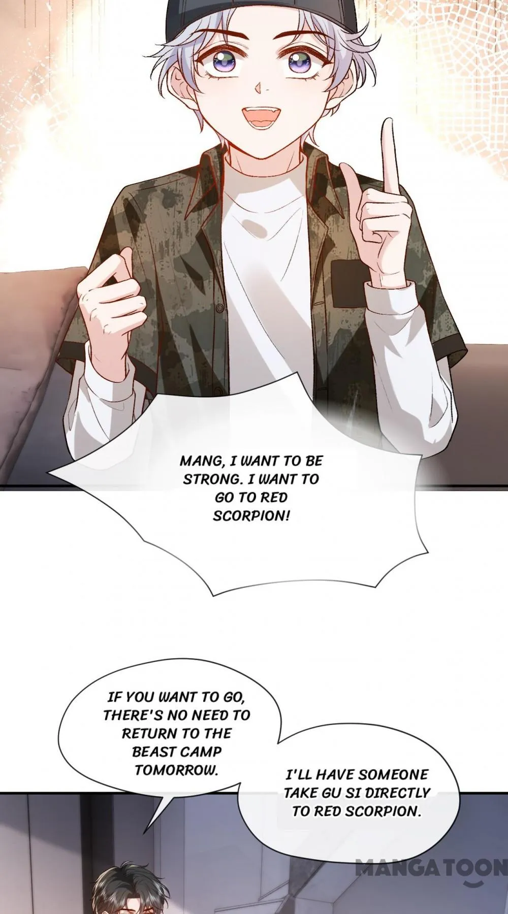 Madam and Her Daily Online Face-Slapping Chapter 37 Online - página 4