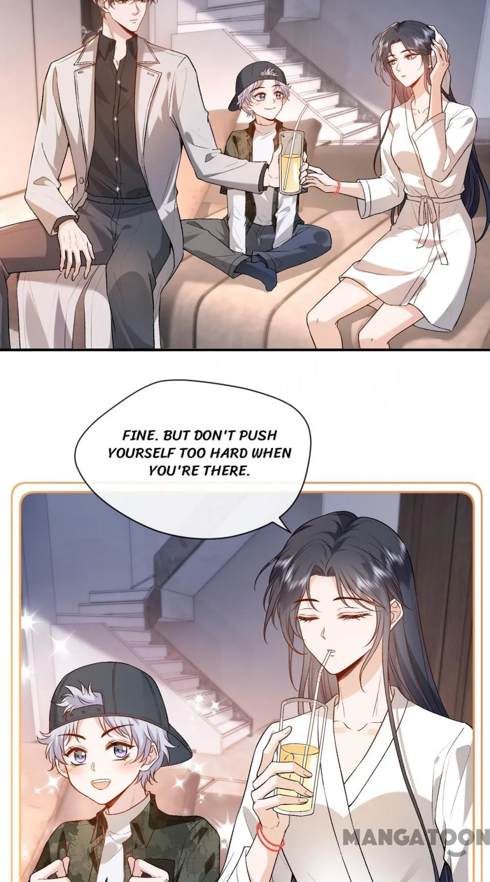 Madam and Her Daily Online Face-Slapping Chapter 37 Online - página 5