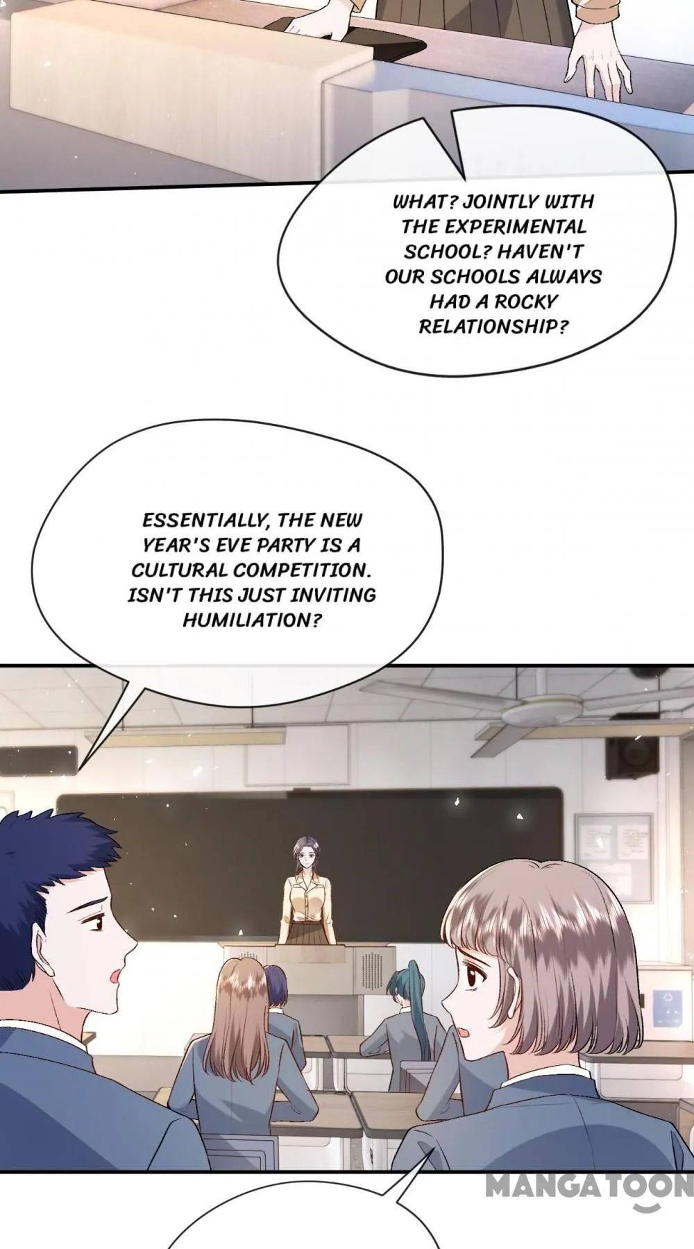 Madam and Her Daily Online Face-Slapping Chapter 37 Online - página 8