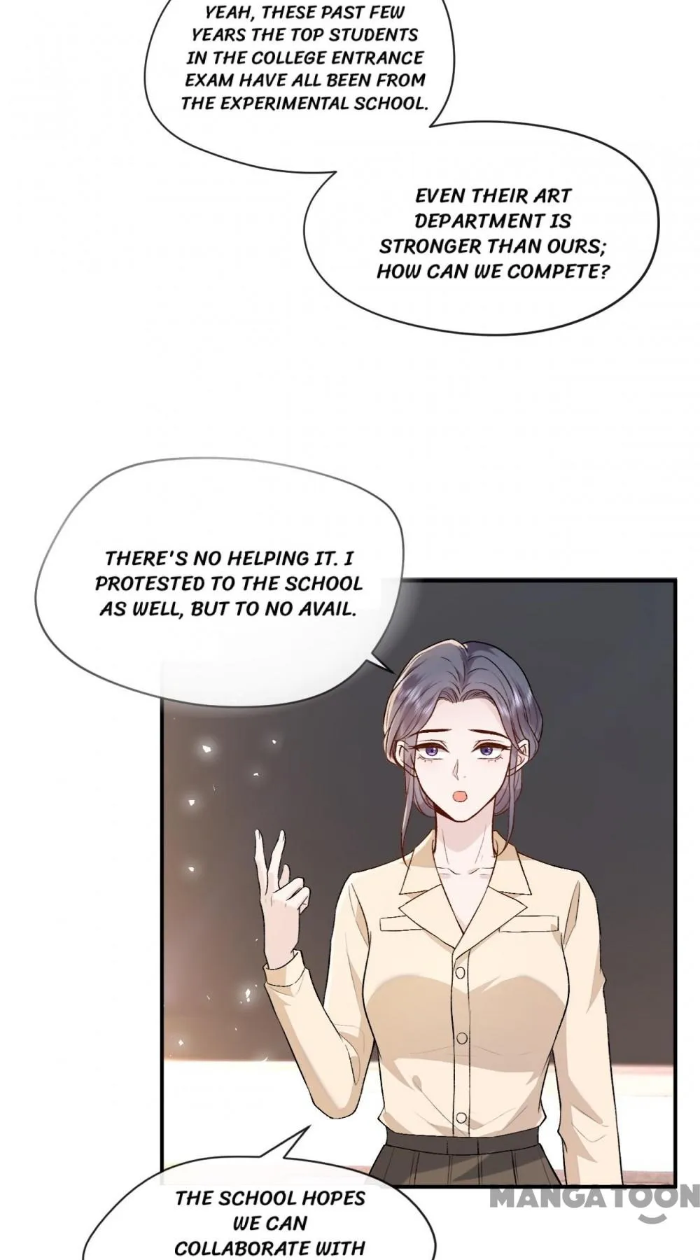 Madam and Her Daily Online Face-Slapping Chapter 37 Online - página 9
