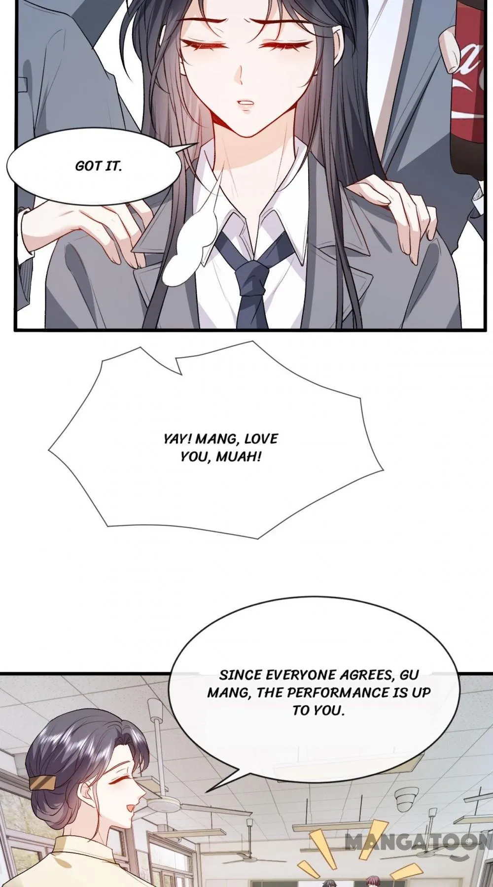 Madam and Her Daily Online Face-Slapping Chapter 37 Online - página 14