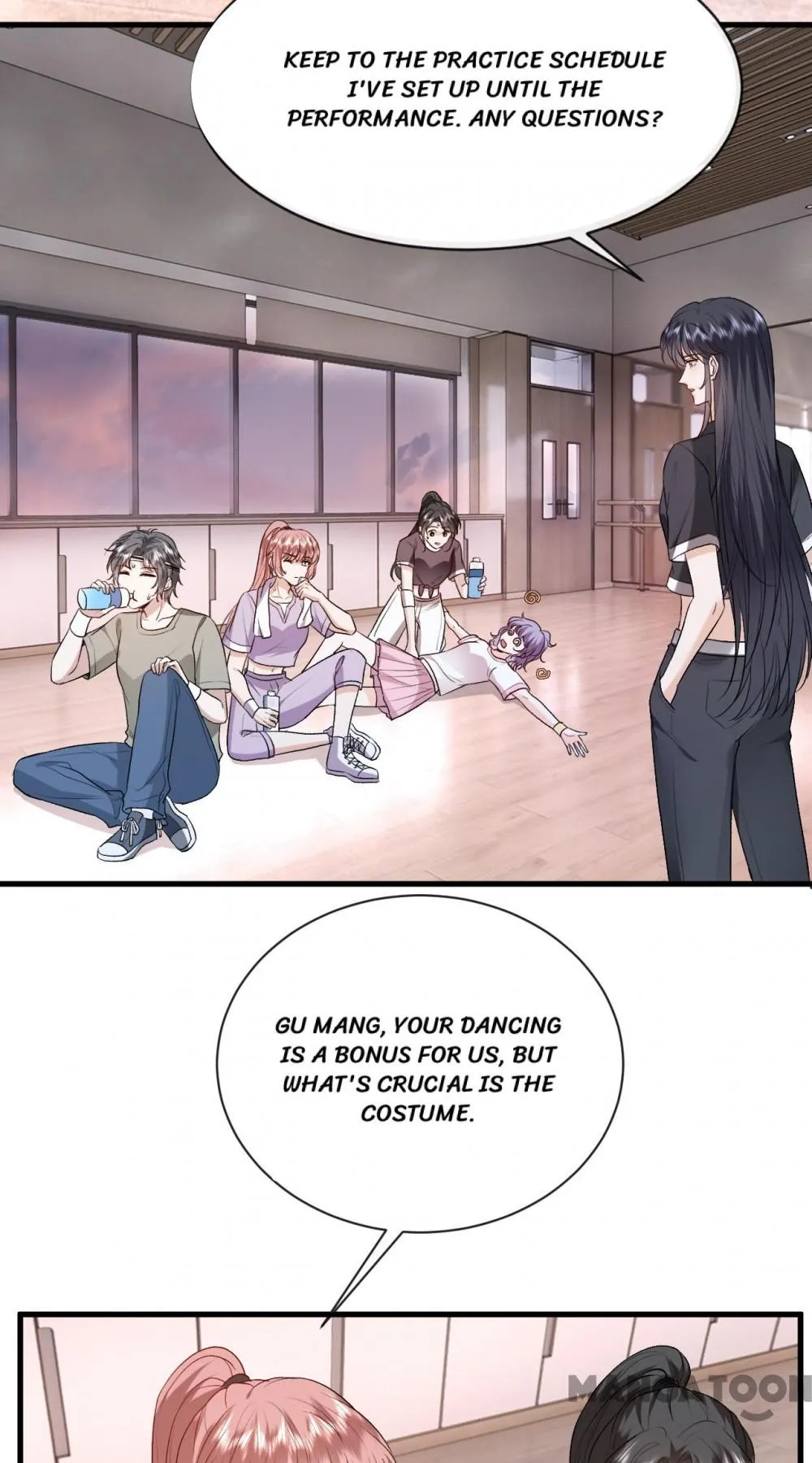 Madam and Her Daily Online Face-Slapping Chapter 37 Online - página 17