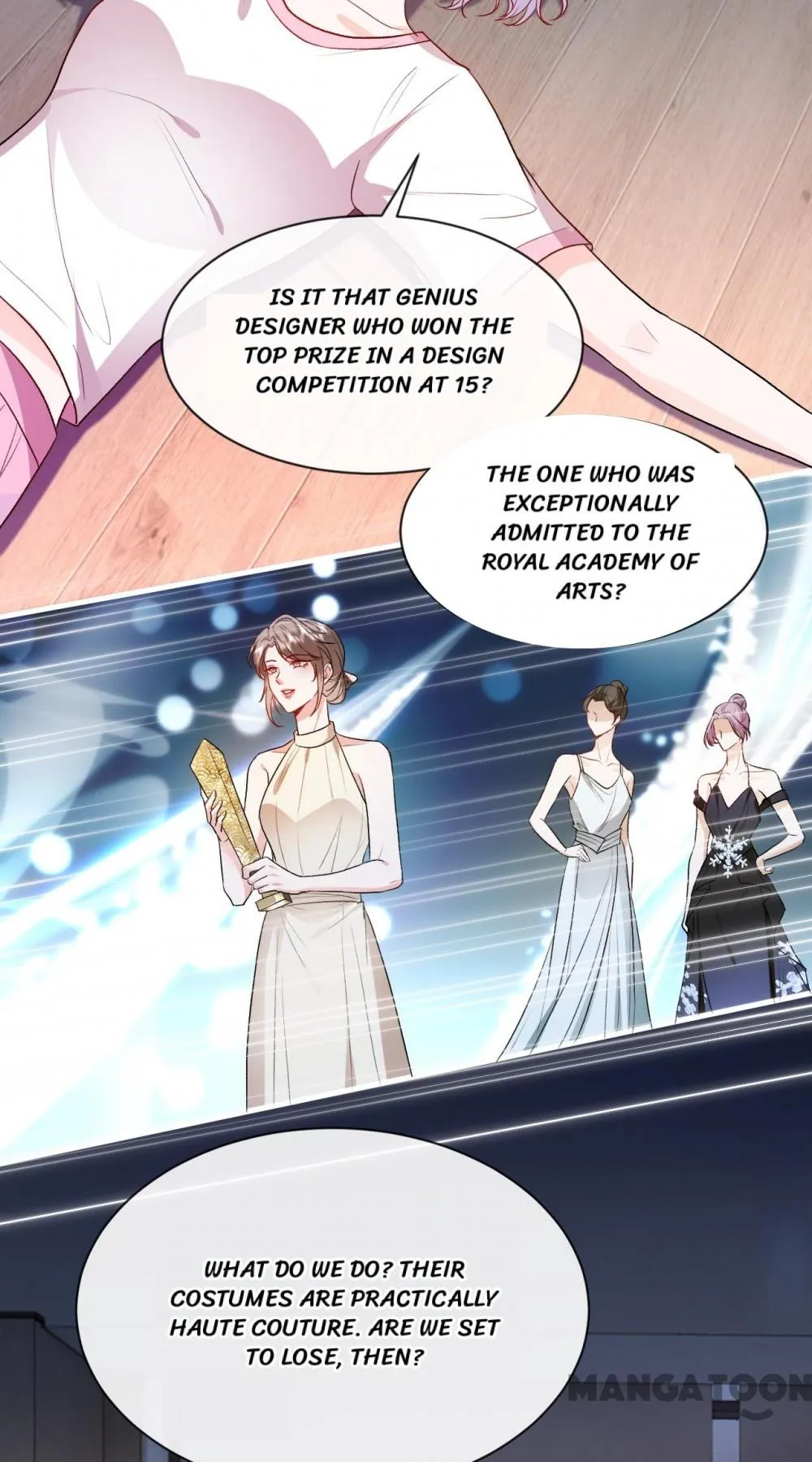 Madam and Her Daily Online Face-Slapping Chapter 37 Online - página 19