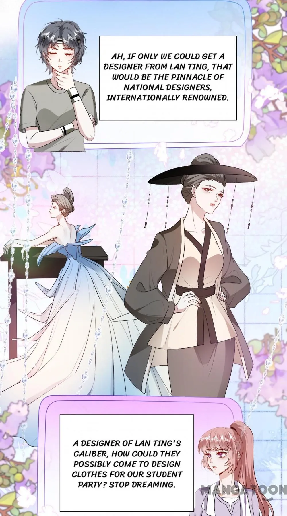 Madam and Her Daily Online Face-Slapping Chapter 37 Online - página 21